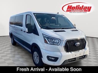 Used 2023 Ford Transit 350 XLT Passenger Van for sale #T8498 - photo 1