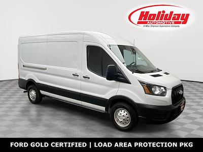 2023 Ford Transit 250 Medium Roof AWD Empty Cargo Van for sale #T8501 - photo 1