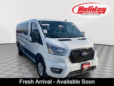 Used 2023 Ford Transit 350 XLT Passenger Van for sale #T8504 - photo 1