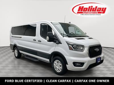 Used 2023 Ford Transit 350 XLT Passenger Van for sale #T8512 - photo 1