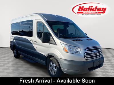 Used 2017 Ford Transit 350 - photo 1