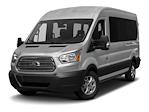 2017 Ford Transit 350 Medium Roof SRW RWD Passenger Van for sale #T8544A - photo 1