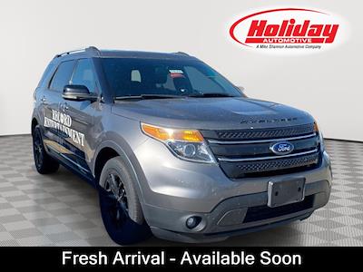 2013 Ford Explorer 4WD SUV for sale #T8611A - photo 1