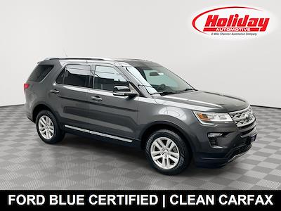 2018 Ford Explorer 4WD SUV for sale #T8787A - photo 1