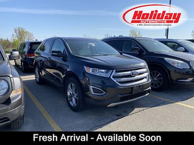 2015 Ford Edge AWD SUV for sale #T8912A - photo 1