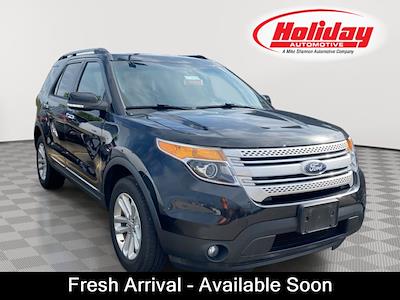 2015 Ford Explorer 4WD SUV for sale #T8943A - photo 1