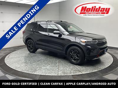 2022 Ford Explorer 4WD SUV for sale #T9416 - photo 1