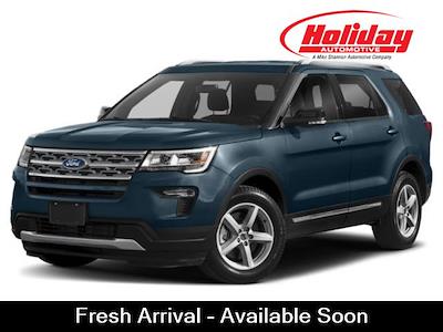 2018 Ford Explorer 4WD SUV for sale #W6956R - photo 1