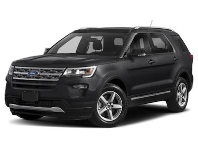 2019 Ford Explorer 4WD SUV for sale #W8704R - photo 1