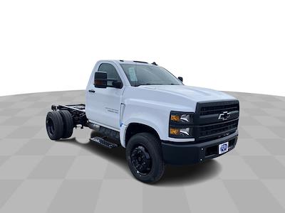 New 2023 Chevrolet Silverado 6500 LT Regular Cab Cab Chassis for sale #E12231 - photo 1