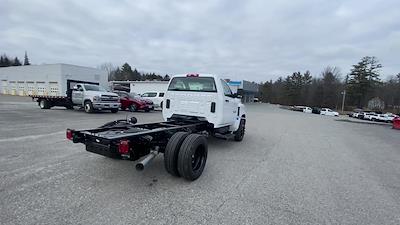 New 2023 Chevrolet Silverado 6500 LT Regular Cab Cab Chassis for sale #E12231 - photo 2