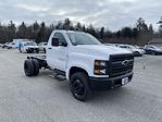 New 2023 Chevrolet Silverado 6500 LT Regular Cab Cab Chassis for sale #E12231 - photo 10