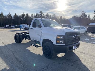 New 2023 Chevrolet Silverado 6500 Work Truck Regular Cab Cab Chassis for sale #E12354 - photo 1