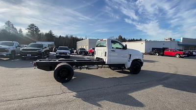 New 2023 Chevrolet Silverado 6500 Work Truck Regular Cab Cab Chassis for sale #E12354 - photo 2
