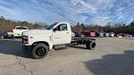 New 2023 Chevrolet Silverado 6500 Work Truck Regular Cab Cab Chassis for sale #E12354 - photo 5