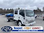 New 2024 Chevrolet LCF 4500 Crew Cab Cab Chassis for sale #E12558 - photo 1