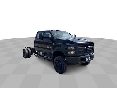 New 2024 Chevrolet Silverado 6500 Work Truck Crew Cab 4WD Cab Chassis for sale #E12648 - photo 1