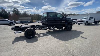 New 2024 Chevrolet Silverado 6500 Work Truck Crew Cab 4WD Cab Chassis for sale #E12648 - photo 2
