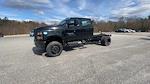 New 2024 Chevrolet Silverado 6500 Work Truck Crew Cab 4WD Cab Chassis for sale #E12648 - photo 34
