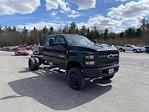 New 2024 Chevrolet Silverado 6500 Work Truck Crew Cab 4WD Cab Chassis for sale #E12648 - photo 40
