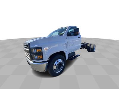 New 2023 Chevrolet Silverado 4500 Work Truck Regular Cab Cab Chassis for sale #E12675 - photo 1