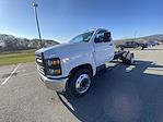 2023 Chevrolet Silverado 4500 Regular Cab DRW RWD, Cab Chassis for sale #E12675 - photo 10