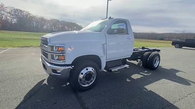 New 2023 Chevrolet Silverado 6500 LT Regular Cab Cab Chassis for sale #E12677 - photo 1