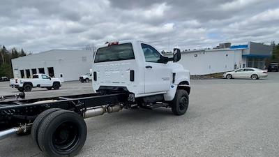 New 2024 Chevrolet Silverado 6500 Work Truck Regular Cab 4WD Cab Chassis for sale #E12726 - photo 2