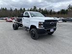 New 2024 Chevrolet Silverado 6500 Work Truck Regular Cab 4WD Cab Chassis for sale #E12726 - photo 10