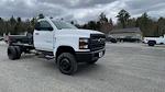 New 2024 Chevrolet Silverado 6500 Work Truck Regular Cab 4WD Cab Chassis for sale #E12726 - photo 3