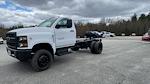 New 2024 Chevrolet Silverado 6500 Work Truck Regular Cab 4WD Cab Chassis for sale #E12726 - photo 32