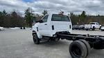 New 2024 Chevrolet Silverado 6500 Work Truck Regular Cab 4WD Cab Chassis for sale #E12726 - photo 34