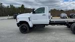 New 2024 Chevrolet Silverado 6500 Work Truck Regular Cab 4WD Cab Chassis for sale #E12726 - photo 6
