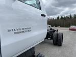 New 2024 Chevrolet Silverado 6500 Work Truck Regular Cab 4WD Cab Chassis for sale #E12726 - photo 54