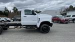 New 2024 Chevrolet Silverado 6500 Work Truck Regular Cab 4WD Cab Chassis for sale #E12726 - photo 9