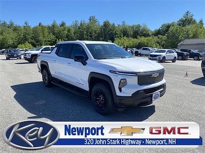 2024 Chevrolet Silverado EV Crew Cab 4WD, Pickup for sale #E12793 - photo 1