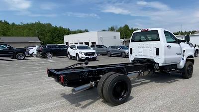 New 2024 Chevrolet Silverado 6500 Work Truck Regular Cab 4WD Cab Chassis for sale #E12813 - photo 2