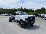 New 2024 Chevrolet Silverado 6500 Work Truck Regular Cab 4WD Cab Chassis for sale #E12813 - photo 10