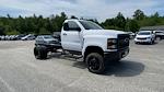 New 2024 Chevrolet Silverado 6500 Work Truck Regular Cab 4WD Cab Chassis for sale #E12813 - photo 3