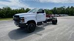 New 2024 Chevrolet Silverado 6500 Work Truck Regular Cab 4WD Cab Chassis for sale #E12813 - photo 5