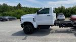 New 2024 Chevrolet Silverado 6500 Work Truck Regular Cab 4WD Cab Chassis for sale #E12813 - photo 6