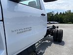 New 2024 Chevrolet Silverado 6500 Work Truck Regular Cab 4WD Cab Chassis for sale #E12813 - photo 54