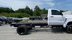 New 2024 Chevrolet Silverado 6500 Work Truck Regular Cab 4WD Cab Chassis for sale #E12813 - photo 9