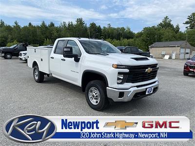 2024 Chevrolet Silverado 2500 Double Cab 4WD, Service Truck for sale #E12855 - photo 1