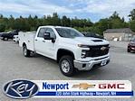 2024 Chevrolet Silverado 2500 Double Cab 4WD, Service Truck for sale #E12855 - photo 1