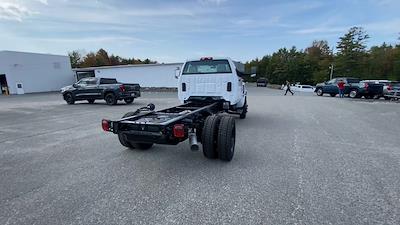 New 2024 Chevrolet Silverado 6500 Work Truck Regular Cab 4WD Cab Chassis for sale #E12966 - photo 2