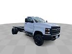 New 2024 Chevrolet Silverado 6500 Work Truck Regular Cab 4WD Cab Chassis for sale #E12966 - photo 1