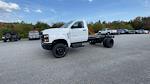 New 2024 Chevrolet Silverado 6500 Work Truck Regular Cab 4WD Cab Chassis for sale #E12966 - photo 6