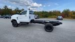 New 2024 Chevrolet Silverado 6500 Work Truck Regular Cab 4WD Cab Chassis for sale #E12966 - photo 7