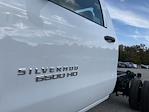 New 2024 Chevrolet Silverado 6500 Work Truck Regular Cab 4WD Cab Chassis for sale #E12966 - photo 53